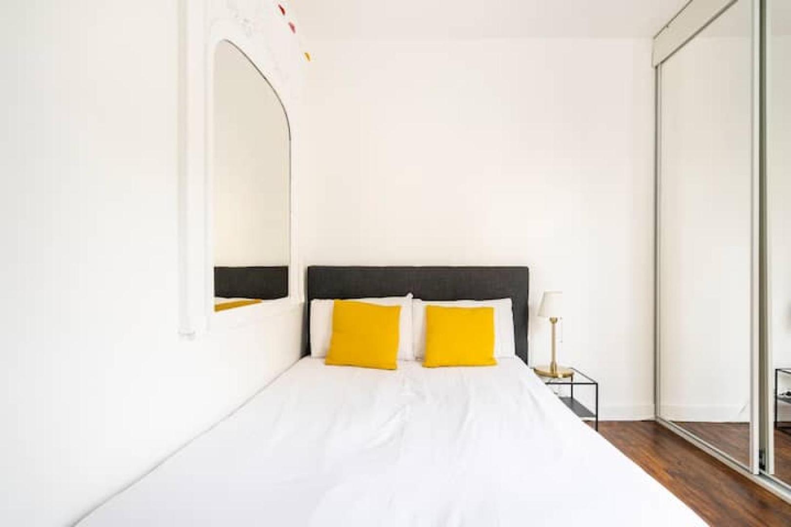 شقة Cocoon In The Heart Of Batignolles | By Airnest باريس المظهر الخارجي الصورة