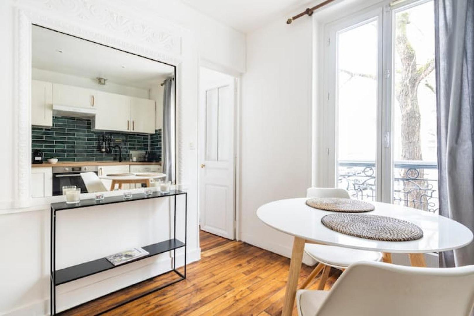 شقة Cocoon In The Heart Of Batignolles | By Airnest باريس المظهر الخارجي الصورة