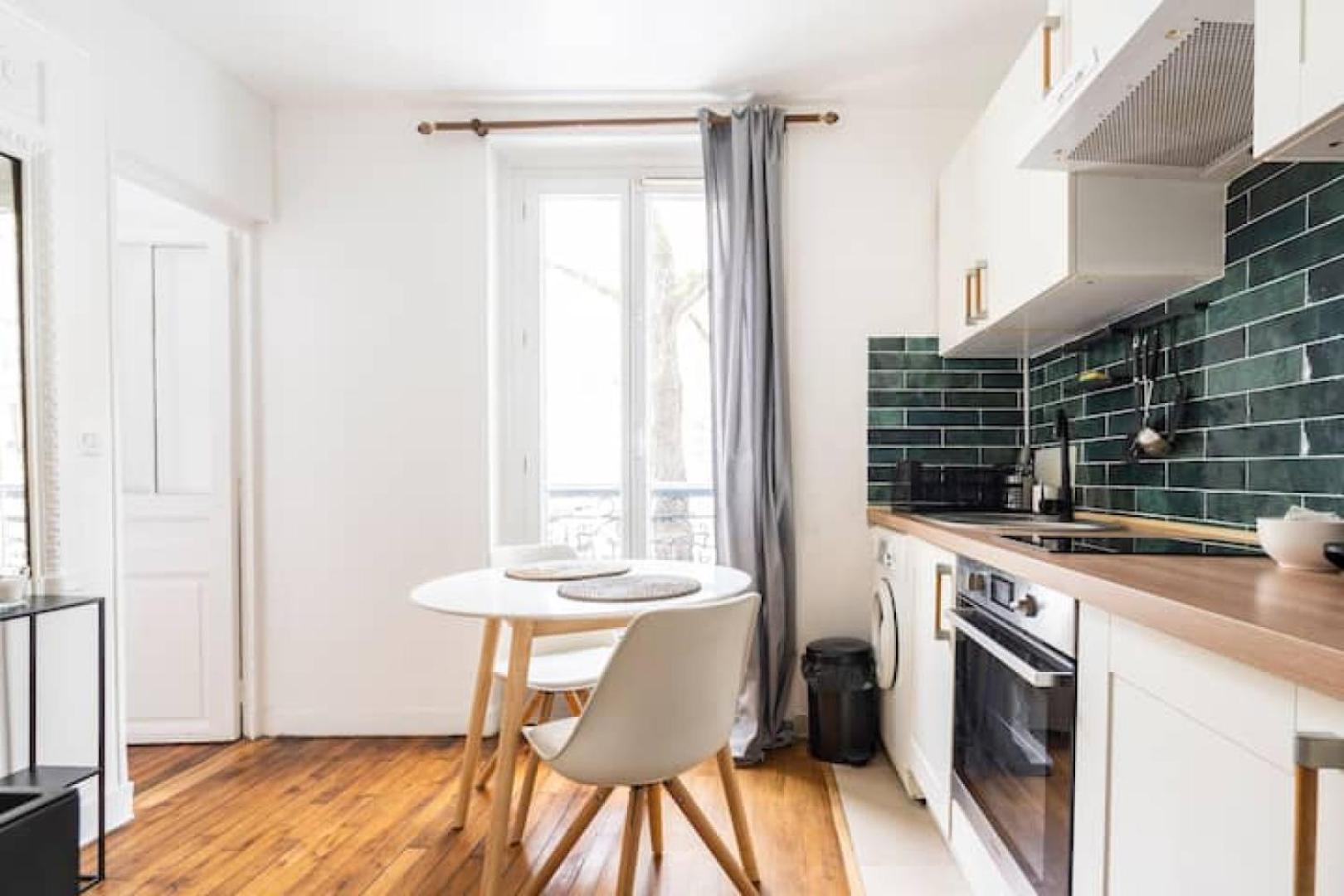 شقة Cocoon In The Heart Of Batignolles | By Airnest باريس المظهر الخارجي الصورة